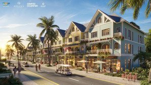 bán shop village mặt biển tại đặc khu kinh thế vân đồn,80m xây full, giá 6 tỷ.