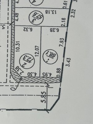 bán ô đất mặt hồ lại yên giá thấp nhất lại yên. đg 2 ô tô có vỉa hè. viuu công viên mặt nước