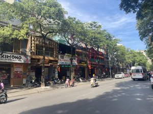 cho thuê nhà phố trung hòa - tổng dtsd 490m - mt 6m- nhận diện thương hiệu - tuyến phố vi