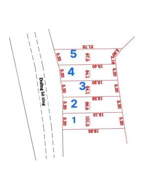 Nhờ 500 anh em môi giới kết nối , Đẹp- rẻ- full thổ- tiện ích làm gì còn giá này.