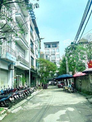 cực phẩm! phân lô khu đtm trung yên, 86m2 x 6 tầng, mt 5.6m, ôtô tránh, vỉa hè, kinh doanh đỉnh cao