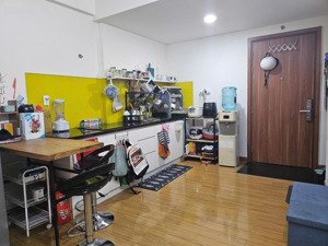 cho thuê căn hộ flora kikyo, 55m2 2pn - 1wc, nội thất cơ bản, giá chỉ 7tr5/tháng, nhận nhà ở 10/10.