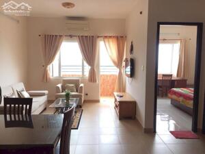 Cho thuê Căn Hộ Khánh Hội 1 Quận 4, Dt : 74 m2, 2PN, 1WC, Giá : 10.5 tr/th,