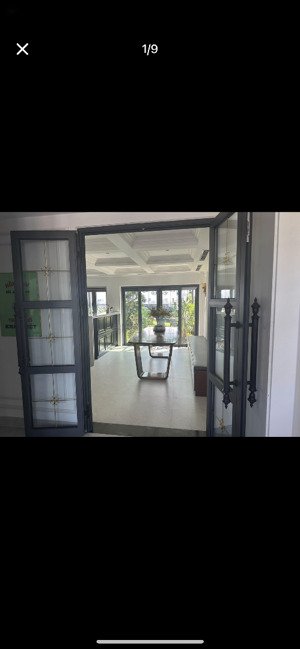 cho thuê toà nhà 7 tầng thang máy đường lớn mt phường mân thái ! sơn trà
giá 50tr :diện