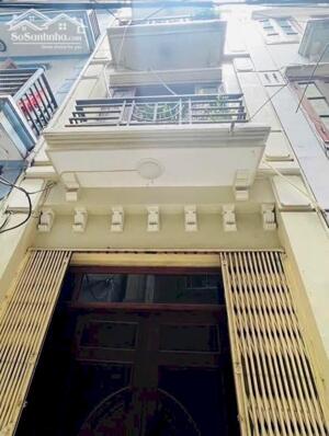 Cho thuê nhà Giáp Nhất, Thanh Xuân 5 tầng x 30m2, 4 ngủ, 5 vệ sinh, 13 Triệu