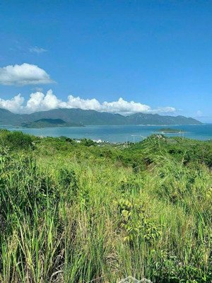 bán đất view biển cực đẹp vĩnh lương bắc nha trang