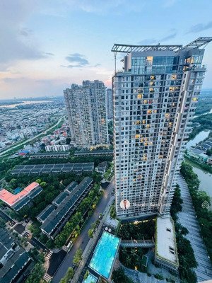 cần bán căn 58m2 full đồ mới view vịnh đảo và biệt thự vạn tuế giá 3.910 tỷ bp haven ecopark