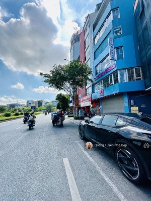 bán nhà đống đa - hoàng cầu, ô tô tránh, vỉa hè, kinh doanh, dòng tiền, dân xây, sổ đỏ 38m2 - 4t