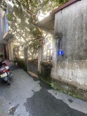 bán đất tặng nhà, đại mỗ, nam từ liêm, hà nội, 4,8 tỷ, 31,8 m2, nhà cấp 4 cực hiếm