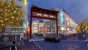 phân phối nhà liền kề dự án hong kong town, đồ sơn, hải phòng