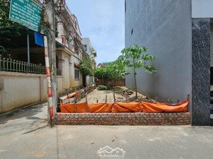 lô góc 50.8m2 cựu quán , đức thượng, hoài đức đẹp nhất nhu vực