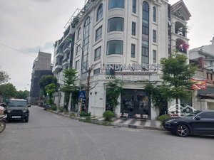 cực phẩm, building 7tầng, lô góc 220m2, mt35m, ngay trung tâm văn quán, hà đông, giá cực kỳ hấp dẫn