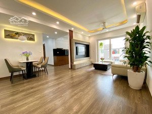 bán căn góc 3 ngủ 2wc 96m2 sổ đỏ chính chủ full nội thất mới tại d1ct2 linh đàm 6,8 tỷ