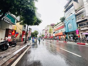 bán nhà mặt phố tôn đức thắng-dtich: 40mx5 tầng-mt:3.5m-giá 21.35 tỷ - nhà đẹp - kinh doanh đỉnhcao