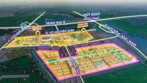 flora avenua - phân khu đất nền giãn xây dựng đẳng cấp nhất tại sun urban city hà nam