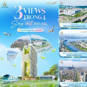 căn hộ artstella- ngay ga metro, đối diện bxmđ mới, giá chỉ từ 1tỷ9. miễn gốc lãi đến khi nhận nhà.