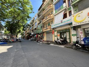 bán nhà linh đàm - 80m - 5 tầng thông sàn - thang máy - vừa ở vừa kinh doanh