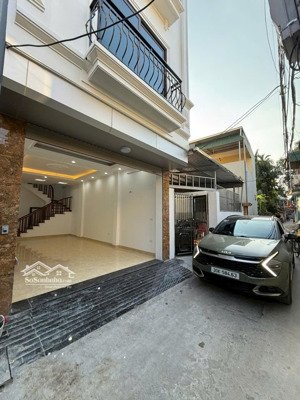 vĩnh quỳnh, văn điển, thanh trì 48m xây mới, gara ô tô, 15m ra phố, sổ cực đẹp nở hậu. đẹp nhất khu