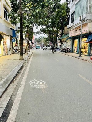 bán nhà bà triệu hà đông - 40m - 5 tầng - sổ vuông đẹp - ô tô đỗ cổng - dòng tiền 25tr/ tháng