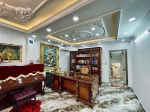 nhà cực đẹp mặt tiền kd cực đỉnh ngay ngã 6 dân chủ có dòng tiền 105m2 chỉ 65tỷ