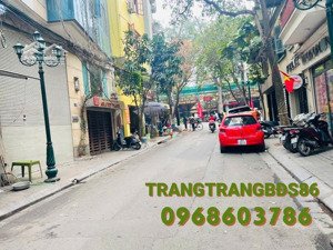trung tâm ba đình nhà mặt phố trúc bạch 86m², giá 33 tỷ, sổ đỏ chính chủ