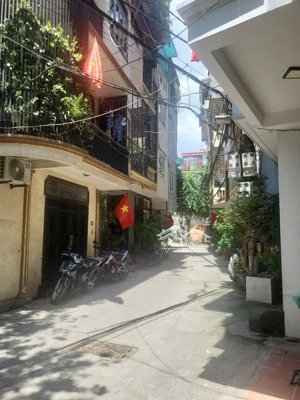 nhà 5 tầng phân lô phố tô vĩnh diện - 1 ngoặt ra phố - ngõ 2.5m - dt42m2 - giá 7.6 tỷ