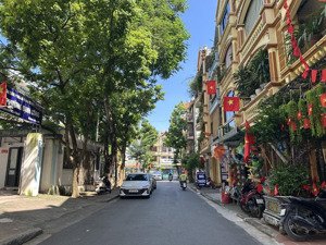 bán gấp nhà kđt bắc linh đàm vị trí cực đẹp kinh doanh sầm uất 80m 5 tầng 30 tỷ.