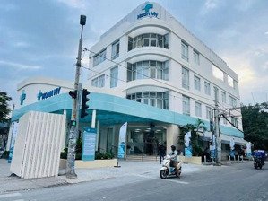 bán gấp tòa nhà 2 mt nguyễn oanh, gò vấp ( bv việt mỹ ) dt : 664m2 giá 99 tỷ tl