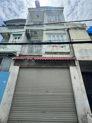 Nhà hẻm ô tô Vườn Lài, gần UB Quận Tân Phú, 4.55 tỷ