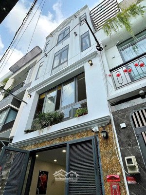 cho thuê nhà full nội thất đường số 51, p14, gò vấp