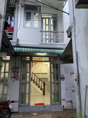 bán nhà riêng tạbán nhà riêng tại hiệp thành 17, 989 triệu, 25m2, 2pn, 2wc, chính chủ