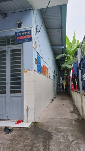 bán 46 phòng trọ, gần happyland
diện tích 1000m2, có 600m2