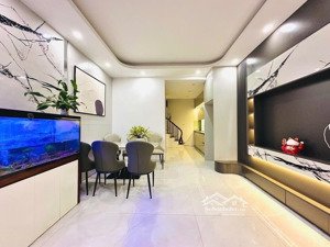 bán nhà đẹp ngõ 190 văn chương 39m, 6 tầng thang máy, full nội thất, gần hồ