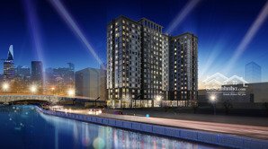 căn hộ felisa, 99 bến bình đông, p11, q8, 62m2, 2pn, 2wc, 9.5tr, nội thất cơ bản. linh 