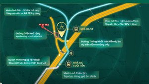 bán nhà mặt tiền đường 30-4 đối diện căn hộ art stella làm văn phòng giao dịch căn hộ, kho vận