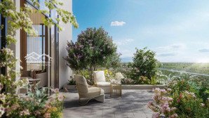 căn hộ penhouse skyvilla duplex garden 4pn 176m2 giữa khu nghỉ dưỡng eco retreat view hồ thiên nga