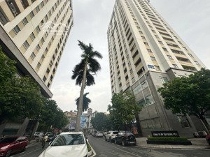 bán chung cư ct2 nguyễn trãi căn góc 72m, 2 ngủ, 2vs, khách, bếp, ban công side by side rất rộng