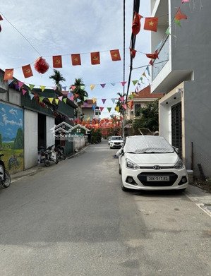 ngã_tư_nhổn gần #kđt_hinode diện tích 36m2 5tầng dân xây đơn lập