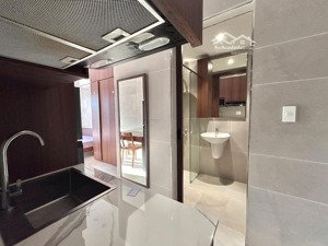 thuê ngay studio ban công-bếp xa,40m2,ngay nguyễn kiệm,gần cv gia định,full nội thất