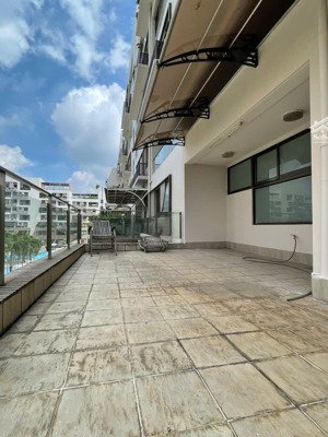 bán căn hộ panorama.pmh.q7 dt 200m 2 sân vườn rộng, giá 19 tỷ