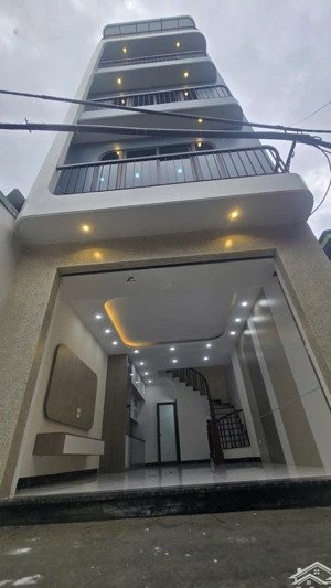 bán nhà 5 tầng mới kính koong tại phúc lợi, long biên.diện tích 40m2, ô tô đỗ cửa - nhỉnh 6 tỷ