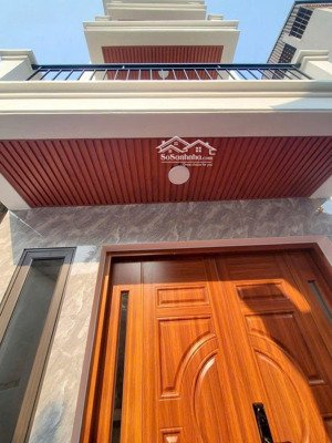 bán nhà 5 tầng full nội thất, cách đường ô tô tránh chỉ 10m tại an trai, vân canh giá 5.25 tỷ.