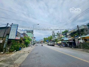 sổ đỏ trao tay - sang tên ngay bán gấp đất 83m2(5x16,5) đường ôtô thông hướng bờ bao sông sài gòn