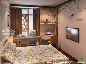 căn hộ 110,6m2 với 3pn lớn hagl - 72 hàm nghi, full nội thất đẹp 19 tr/tháng