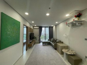 cho thuê căn góc 120m2 chung cư khai sơn city full nội thất ở ngay.lh 