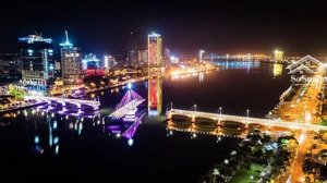 vip biển! bán cặp đất 250m - 59,99 tỷ - mt phạm văn đồng - q. sơn trà