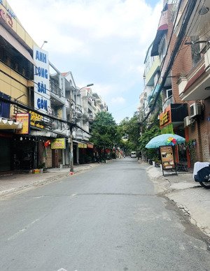 mặt tiền bàu cát số - 4 tấm - 76m2 - dòng tiền 25 triệu / tháng - giá bán 14,9 tỷ tl