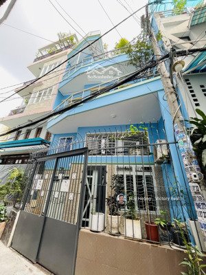 bán nhà hxh trường chinh, dt: 4x16m (cn 60m²), 2 tầng, p.12, tân bình. giá 6.6 tỷ tl