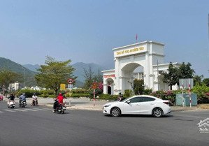 kđt an bình tân - lô góc 2 mặt tiền đường 13m đối diện sungroup sổ hồng sang tên giá đầu tư