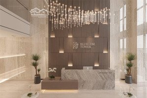 chuyển nhượng suất ngoại giao căn hộ 3pn bluegem tower, pháp vân, thanh trì
